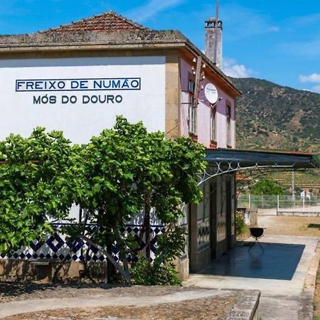 Vila Casa Da Praca Freixo de Numao Exteriér fotografie