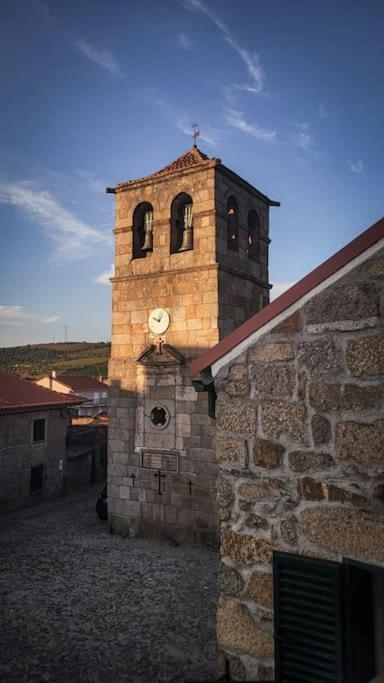 Vila Casa Da Praca Freixo de Numao Exteriér fotografie
