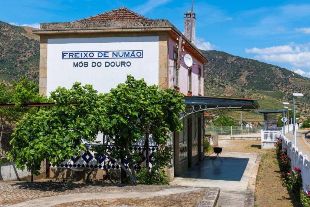 Vila Casa Da Praca Freixo de Numao Exteriér fotografie