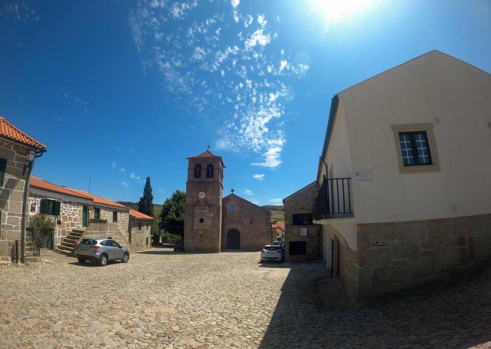 Vila Casa Da Praca Freixo de Numao Exteriér fotografie