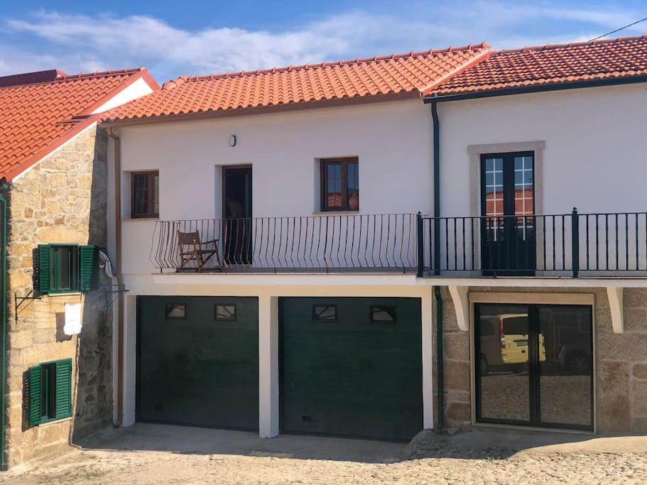 Vila Casa Da Praca Freixo de Numao Exteriér fotografie